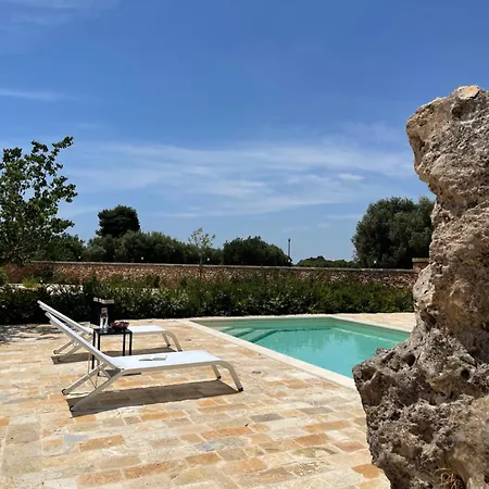 Villa La Casa Del Mirto *